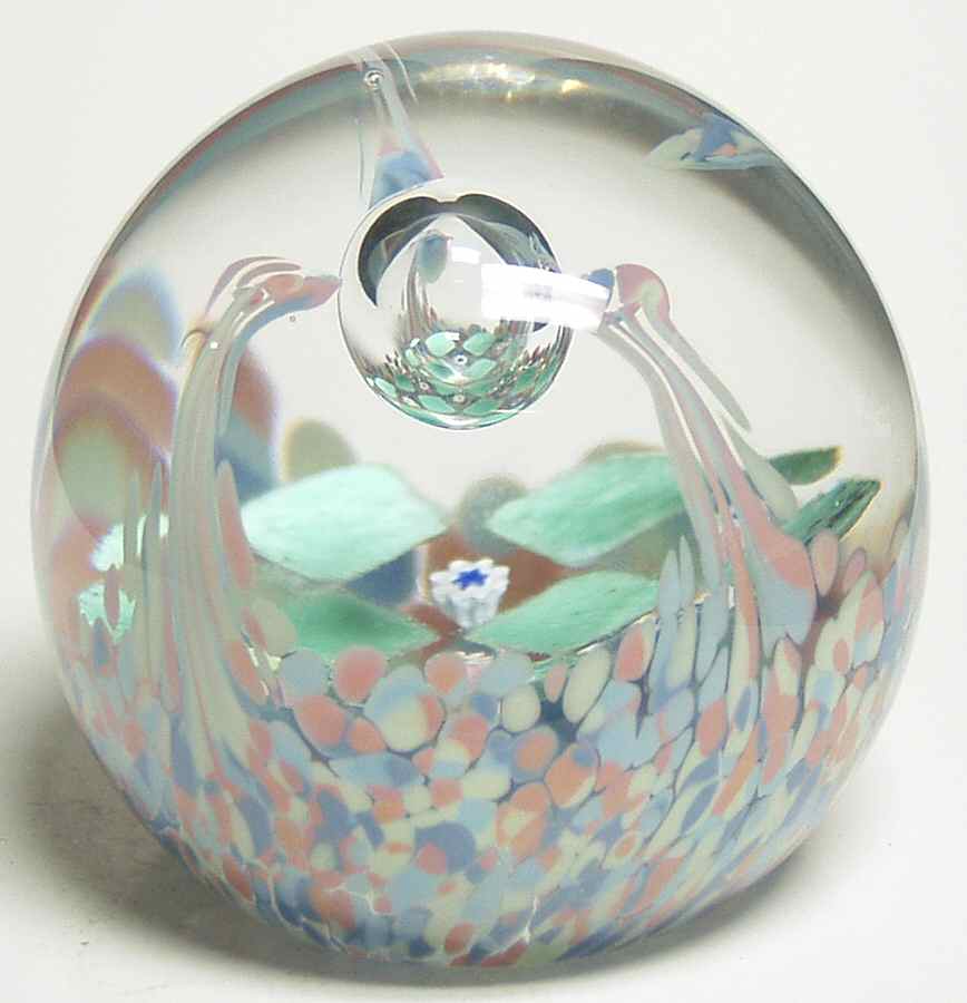 Caithness Paperweight Playtime - No Box by Caithness-1
