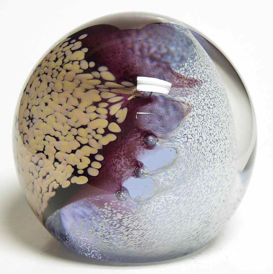 Caithness Paperweight Breakers-Dusk - Boxed by Caithness-1