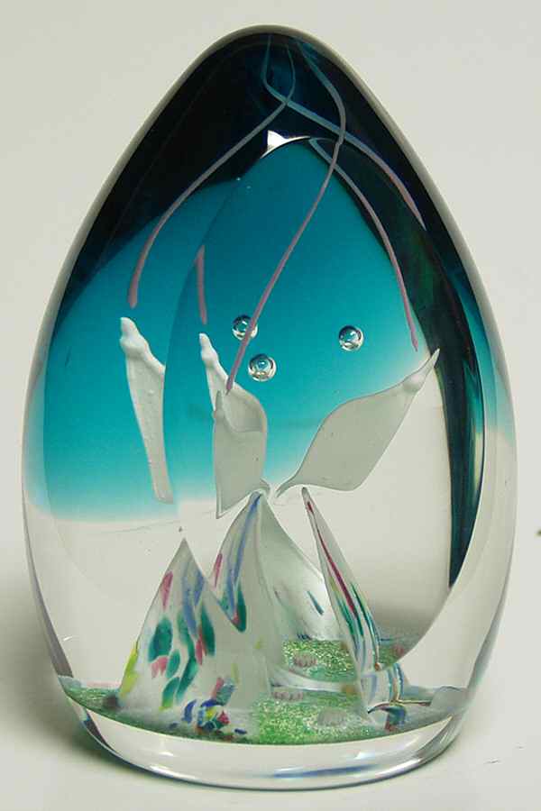 Caithness Paperweight May Dancer - No Box by Caithness-1