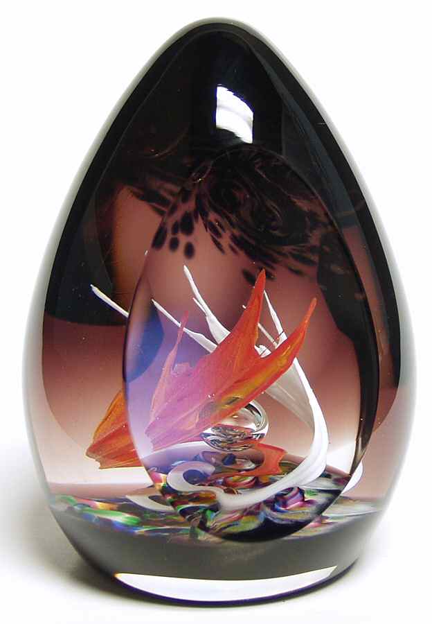 Caithness Paperweight The Philosopher's Stone - No Box by Caithness-1