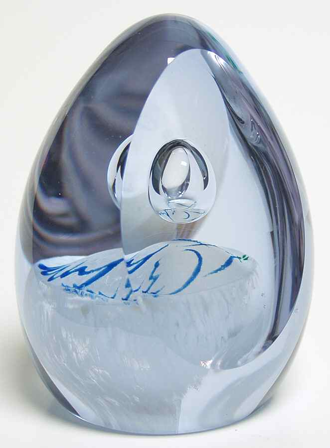 Caithness Paperweight Dove Of Peace-Modern Art - Boxed by Caithness-1