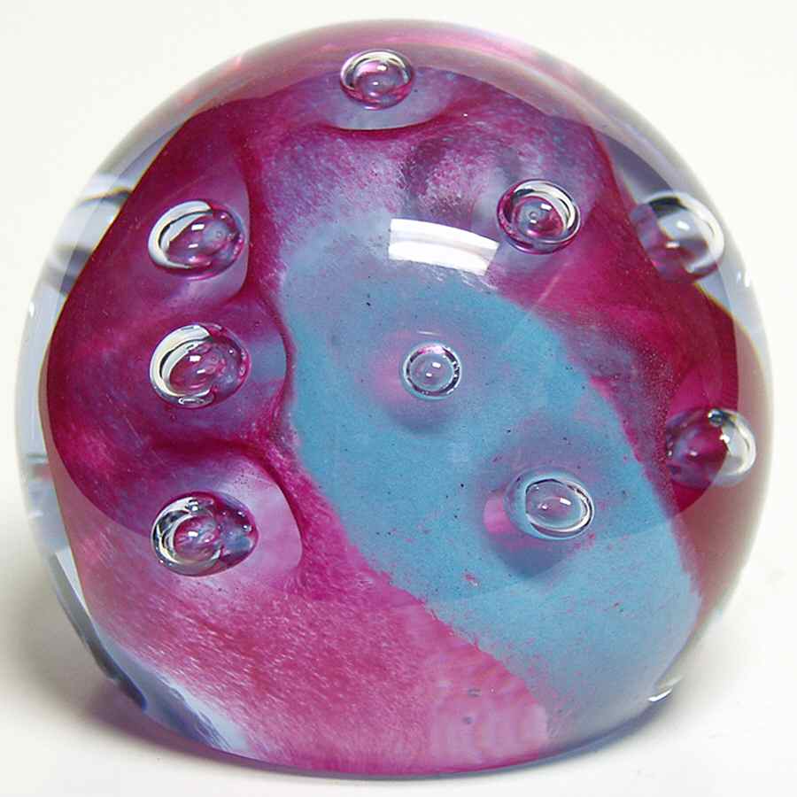 Caithness Paperweight Dimples - No Box 233 by Caithness-1