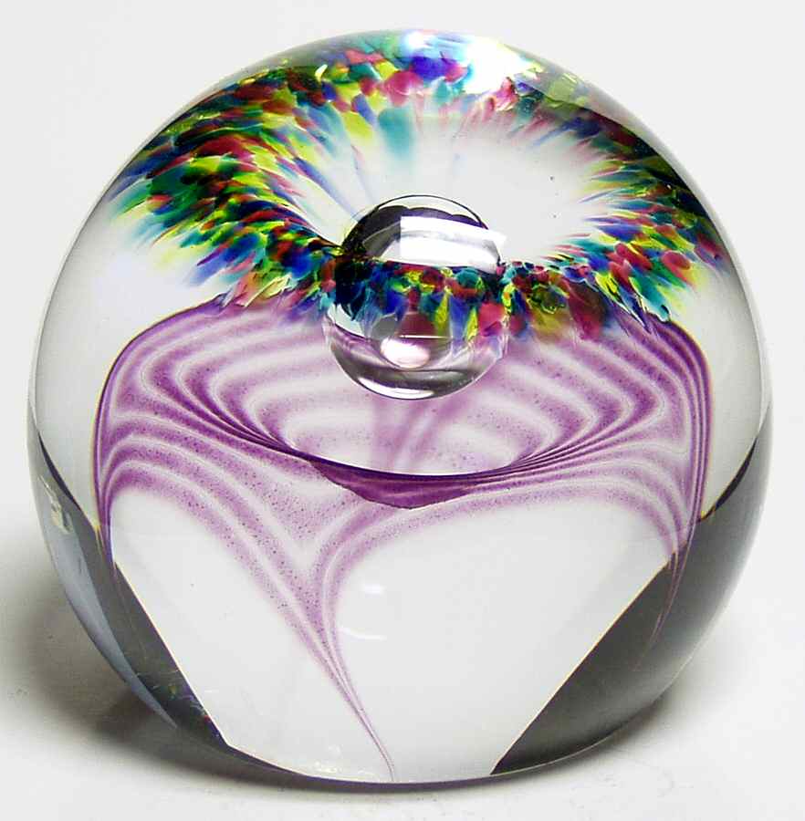 Caithness Paperweight Focus - Boxed by Caithness-1