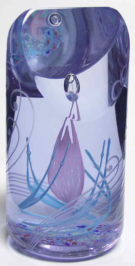 Caithness Paperweight Solo Performance - Boxed by Caithness-1
