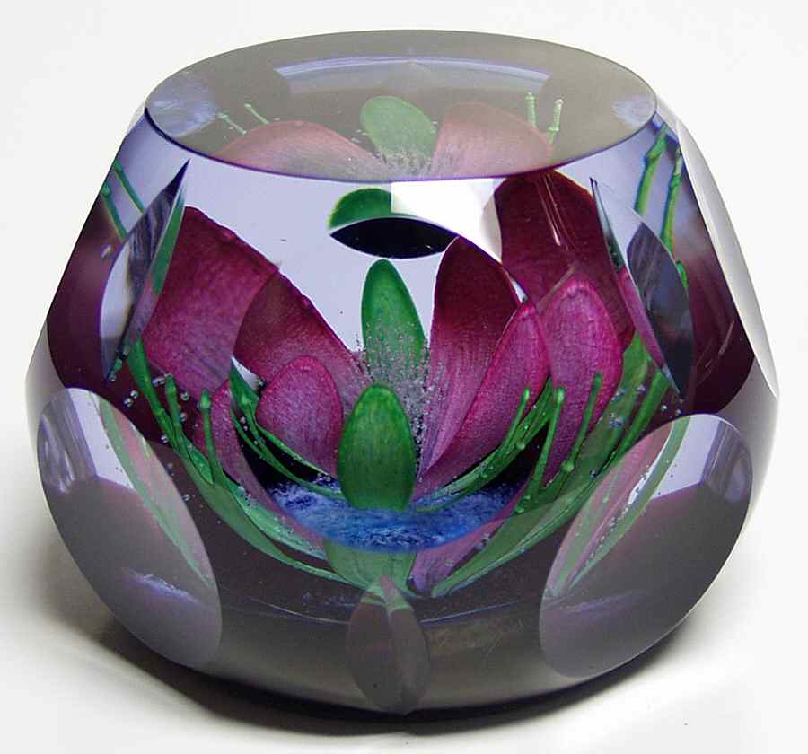 Caithness Paperweight Sweet Magic (Magnum) - With Box Bx553 by Caithness-1