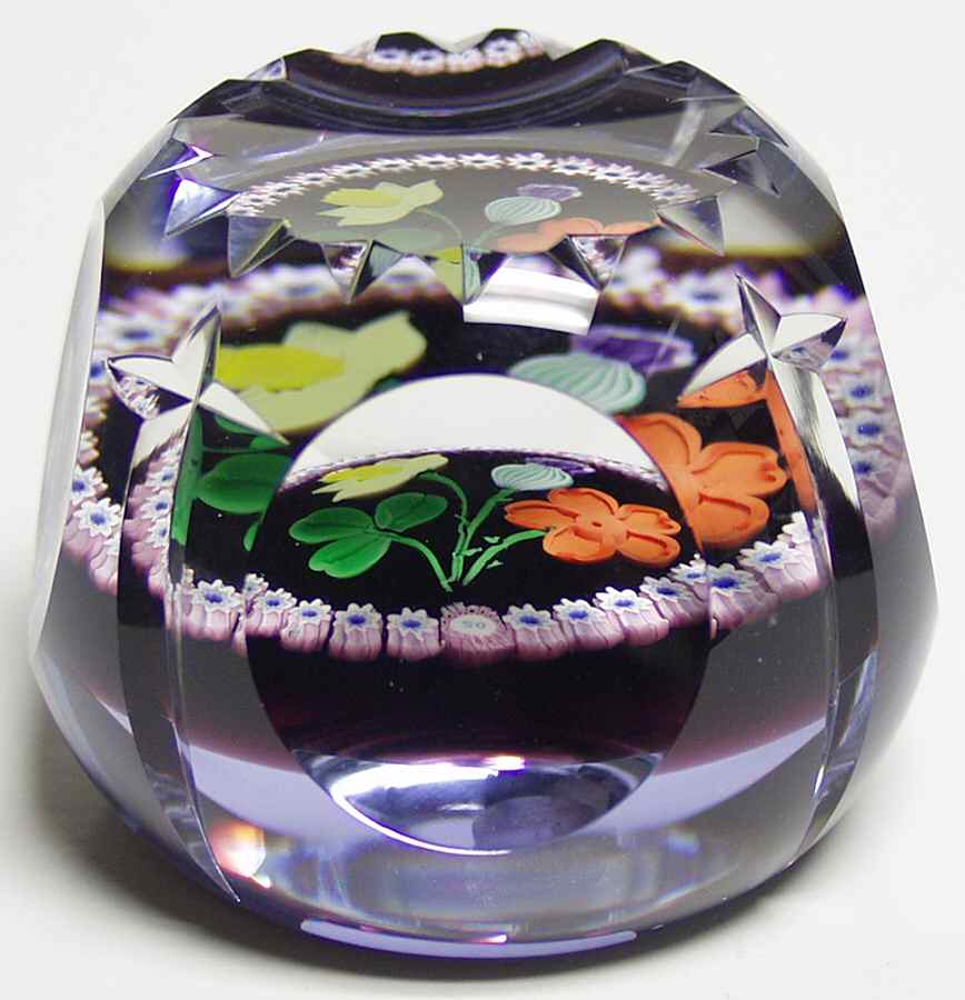 Caithness Paperweight Coronation Four Nations - No Box by Caithness-1