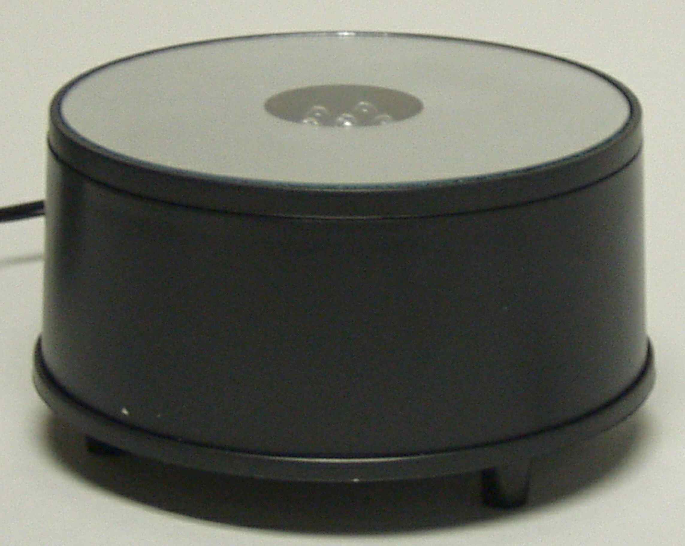 Caithness Paperweight Lighted Display-Non Caithness - Display Stand by Caithness-1