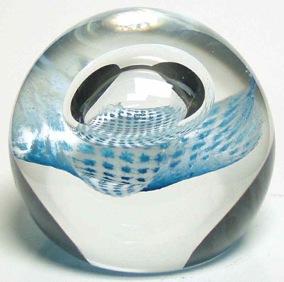 Caithness Paperweight Bundle Of Joy-2001 Boy - No Box by Caithness-1