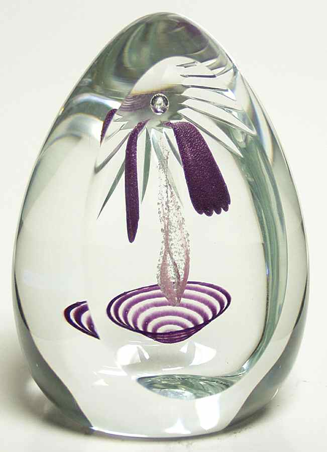 Caithness Paperweight Divine Messenger - Boxed by Caithness-1