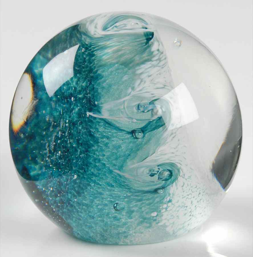Caithness Paperweight Tidalwave - With Box by Caithness-1