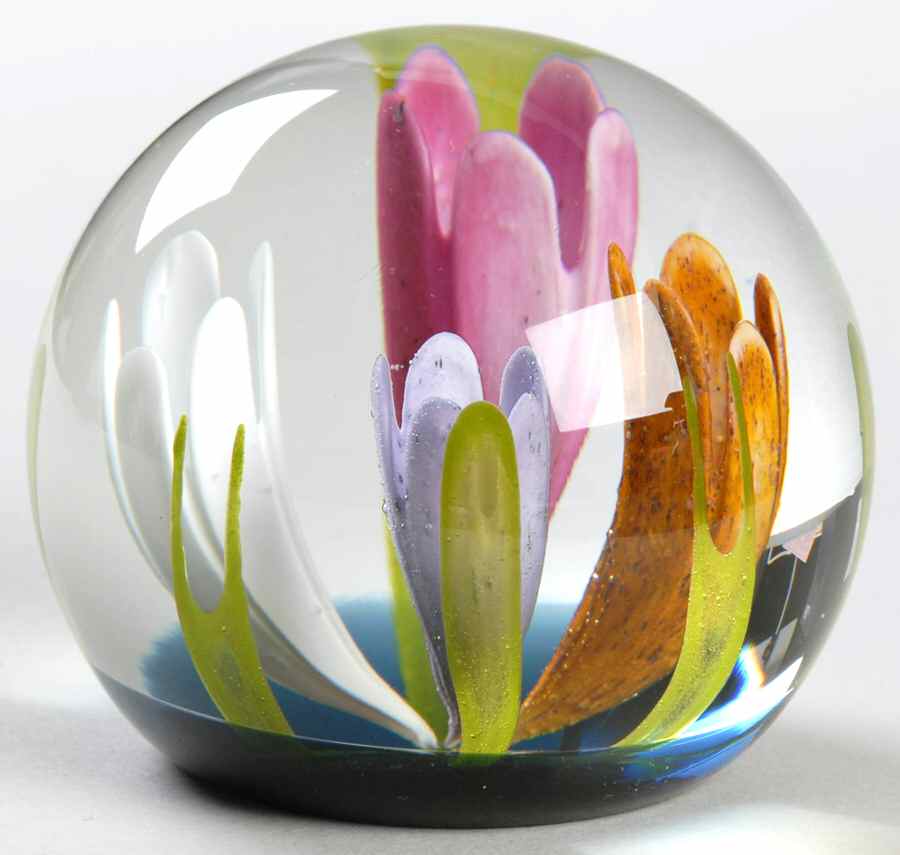Caithness Paperweight Symphony - Nb654, No Box by Caithness-1