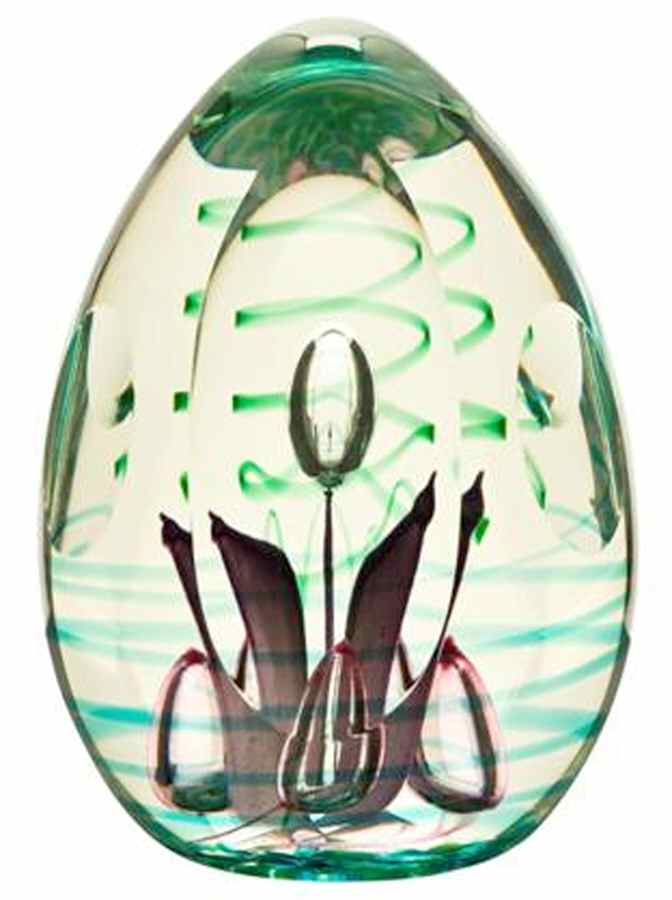 Caithness Paperweight Communique-Society Exclusive - With Box Bx662 by Caithness-1
