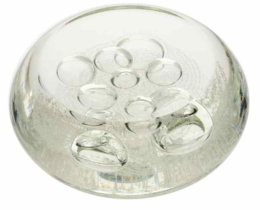 Caithness Paperweight Soda Fountain - With Box Bx667 by Caithness-1