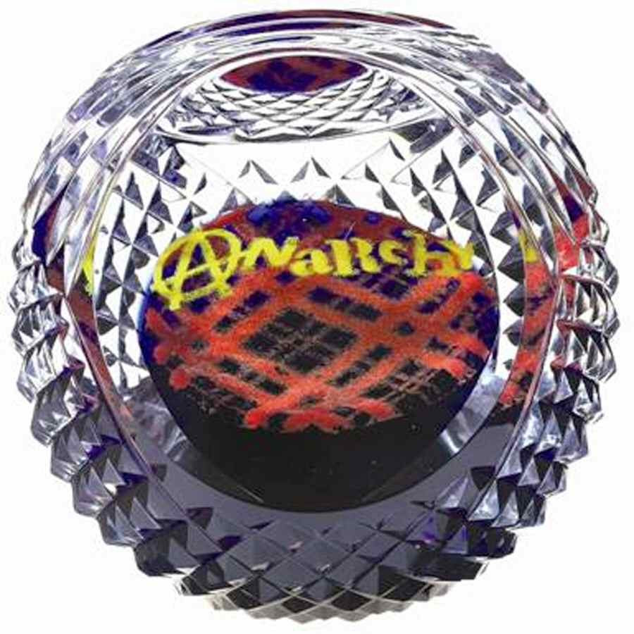 Caithness Paperweight Anarchy - Nb677, No Box by Caithness-1