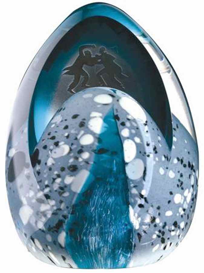 Caithness Paperweight The Final Problem - Nb684, No Box by Caithness-1