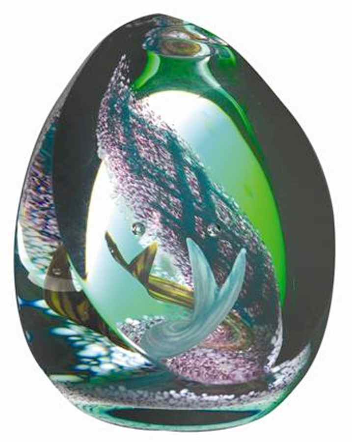 Caithness Paperweight Clansman - Nb694, No Box by Caithness-1