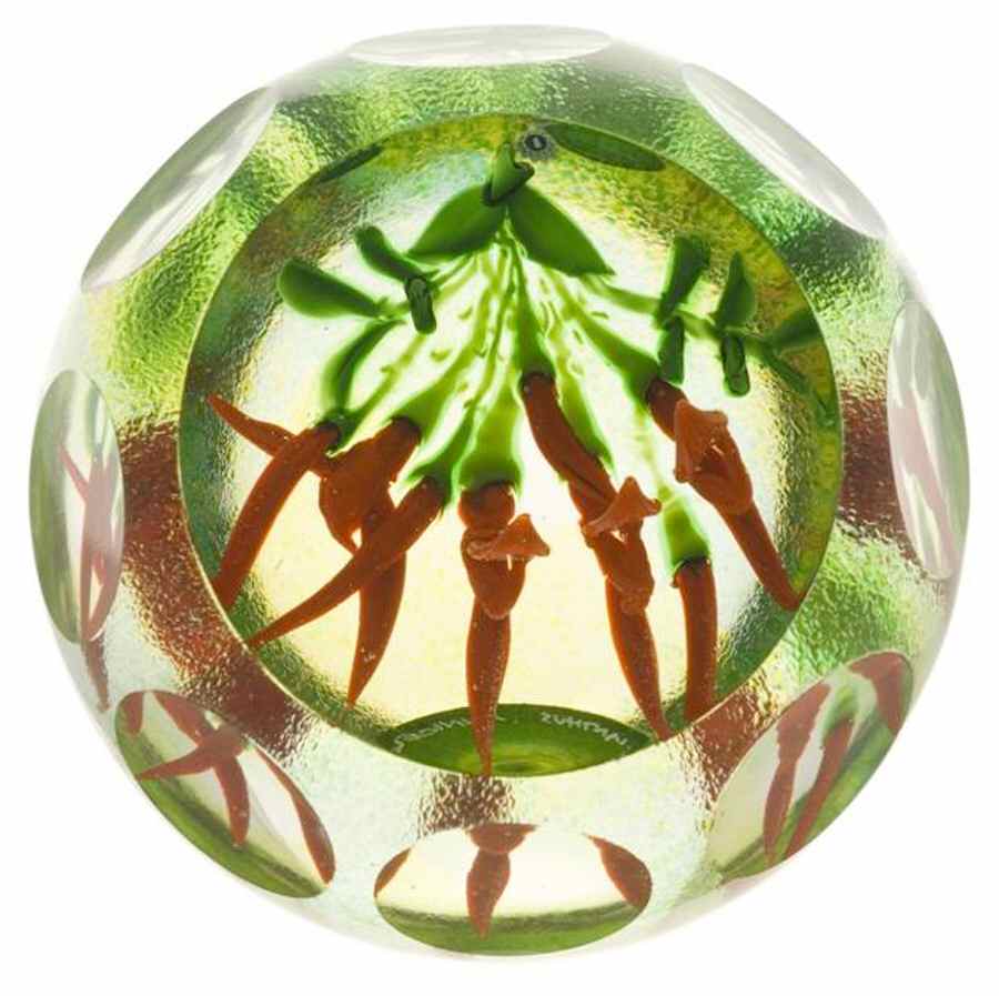 Caithness Paperweight Radiant Treasure - With Box Bx698 by Caithness-1