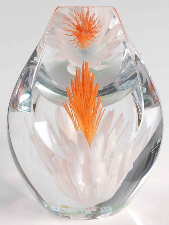 Caithness Paperweight Summers Day-Society Exclusive - Nb660, No Box by Caithness-1