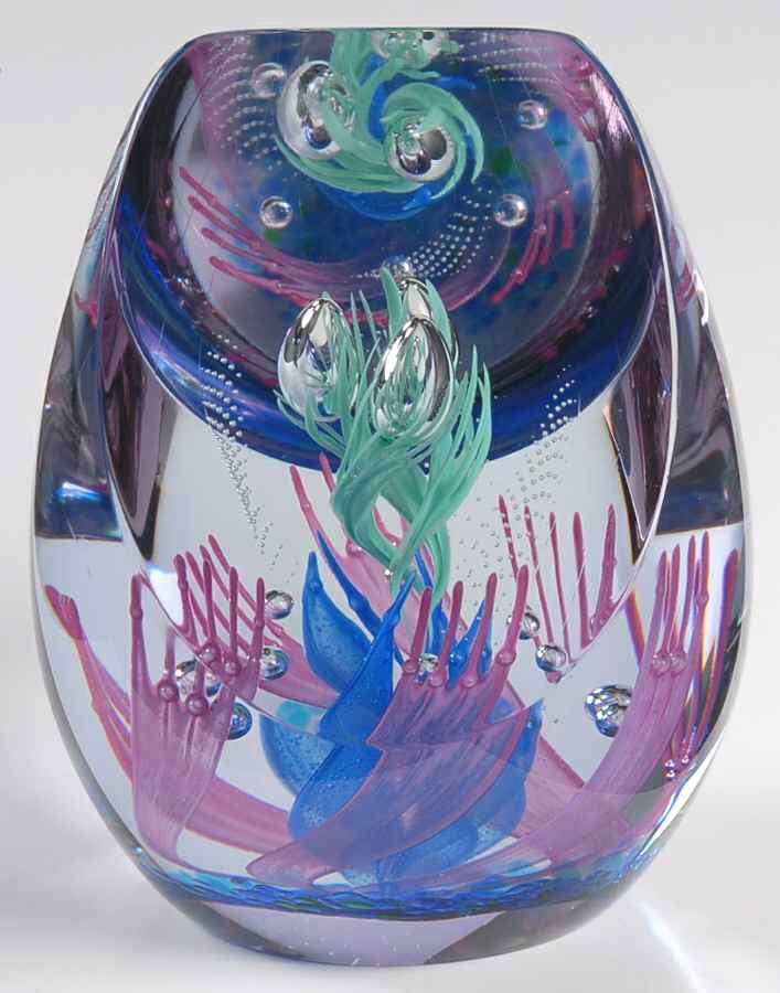 Caithness Paperweight Go With The Flow - Nb672  No Box by Caithness-1