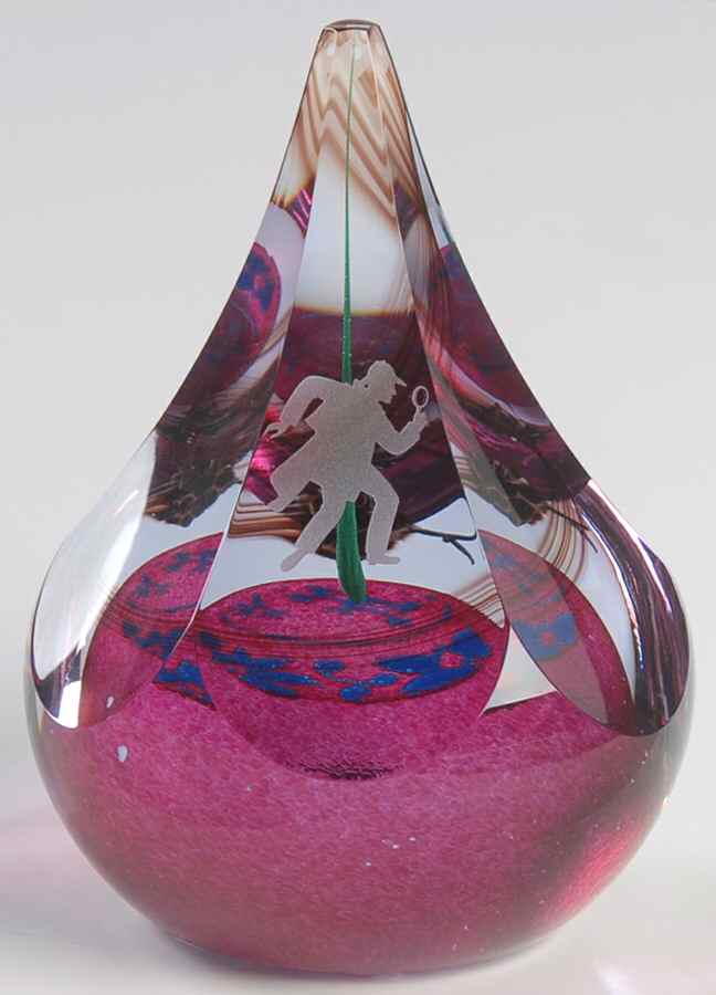 Caithness Paperweight The Speckled Band - Nb682 No Box by Caithness-1