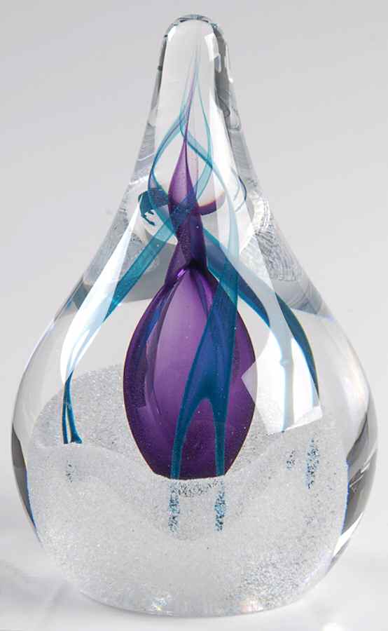 Caithness Paperweight Sanctuary - Event Piece - Nb658, No Box by Caithness-1