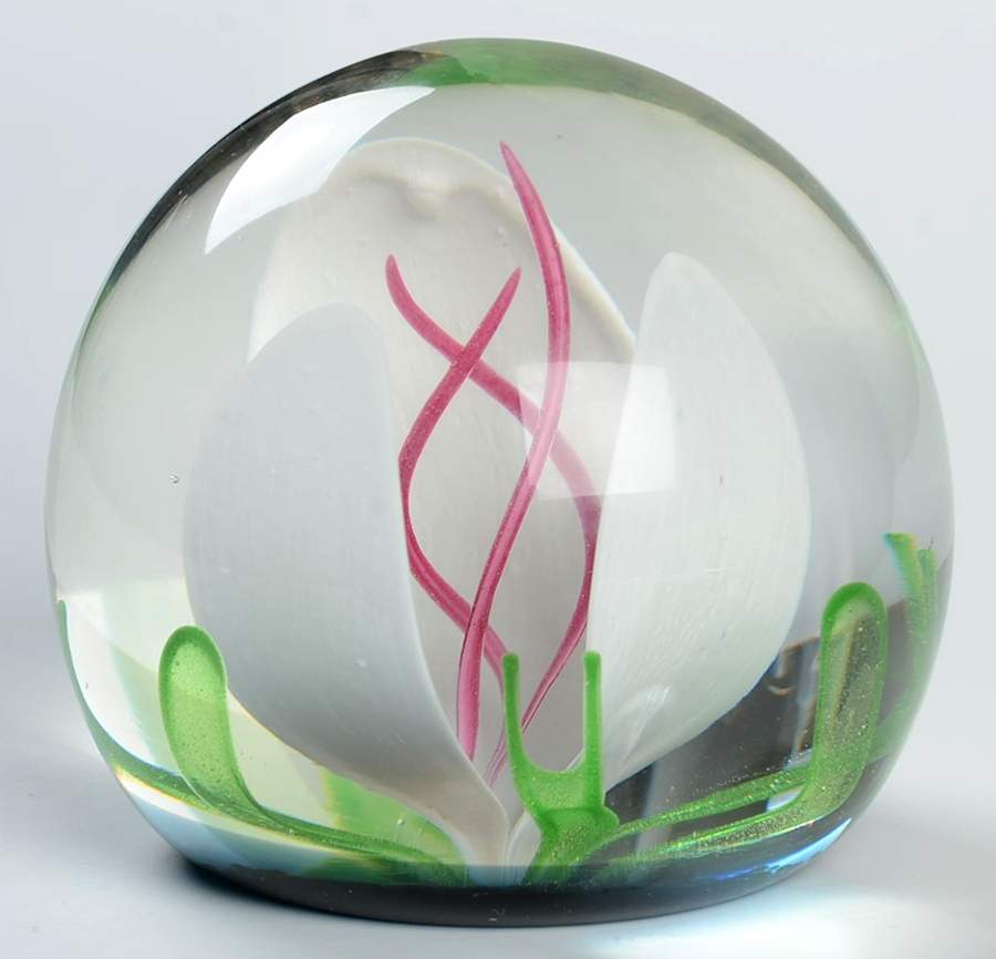 Caithness Paperweight Fugue - Nb761, No Box by Caithness-1