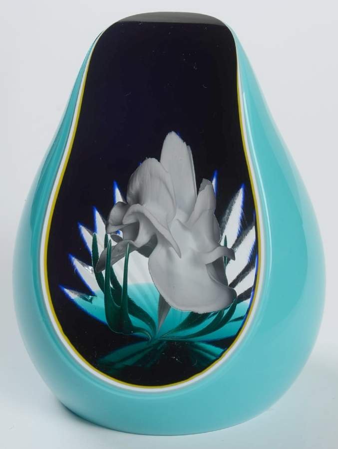 Caithness Paperweight Artic Awakening - Nb755, No Box by Caithness-1
