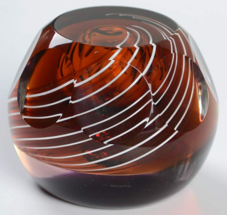 Caithness Paperweight Cavalcade - Nb745, No Box by Caithness-1