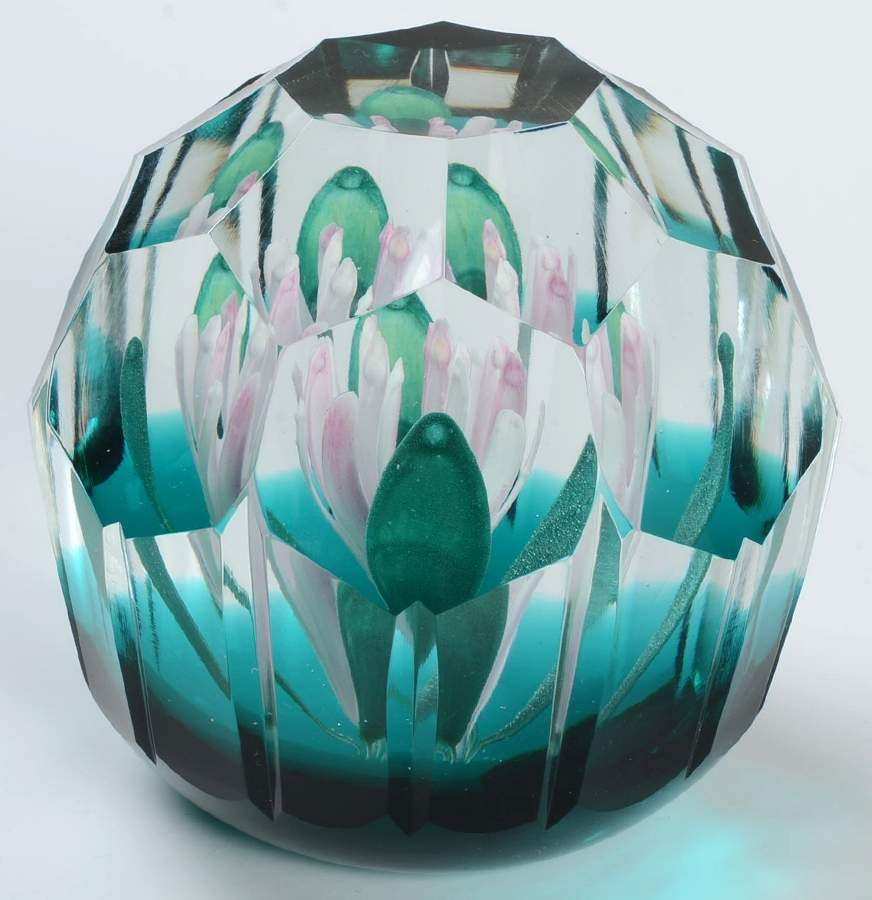 Caithness Paperweight Enchantment - Nb742, No Box by Caithness-1