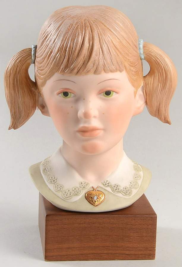 Cybis Figurines Jennifer - No Box by Cybis-1
