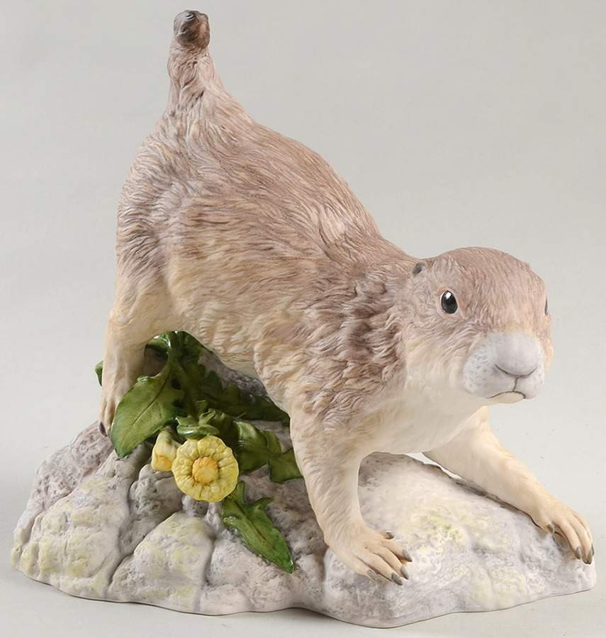 Cybis Figurines Pococ The Prarie Dog - No Box by Cybis-1