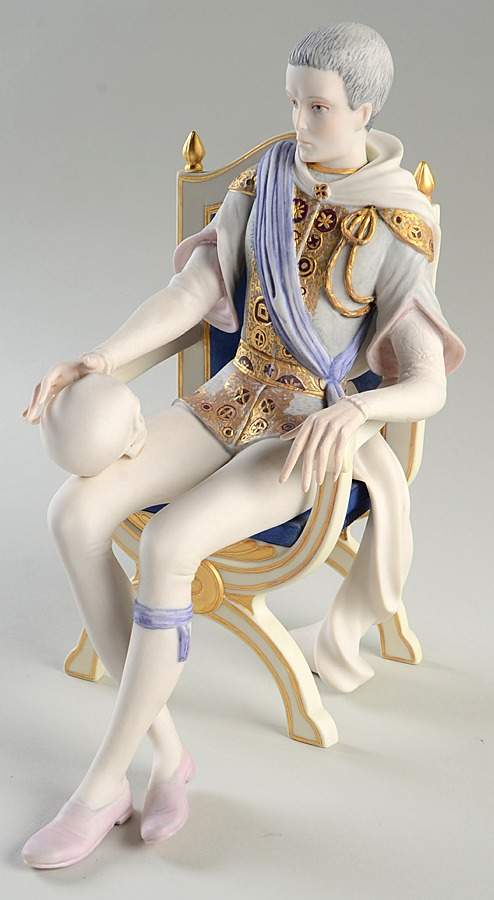 Cybis Figurines Hamlet - No Box by Cybis-1