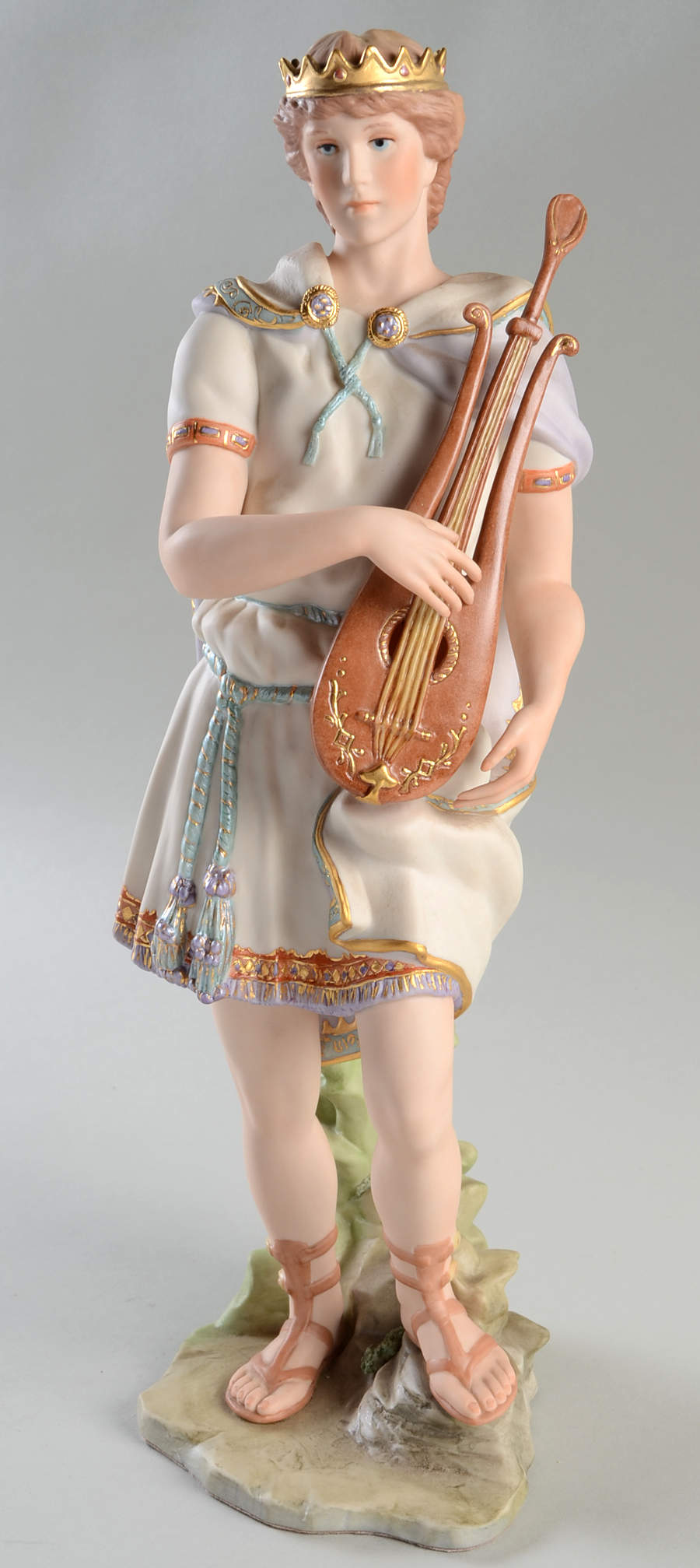 Cybis Figurines King David - No Box by Cybis-1