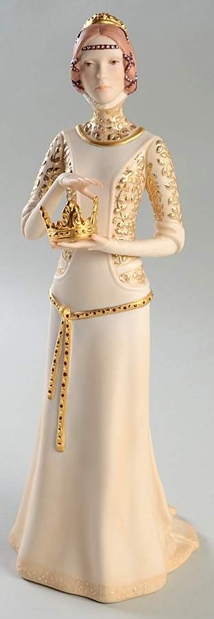 Cybis Figurines Lady Macbeth - No Box by Cybis-1