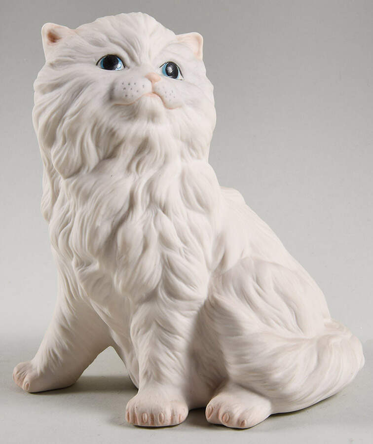 Cybis Figurines Chelsea-Kitten - No Box by Cybis-1