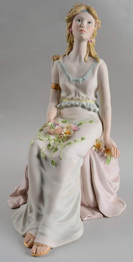 Cybis Figurines Persephone - No Box by Cybis-1