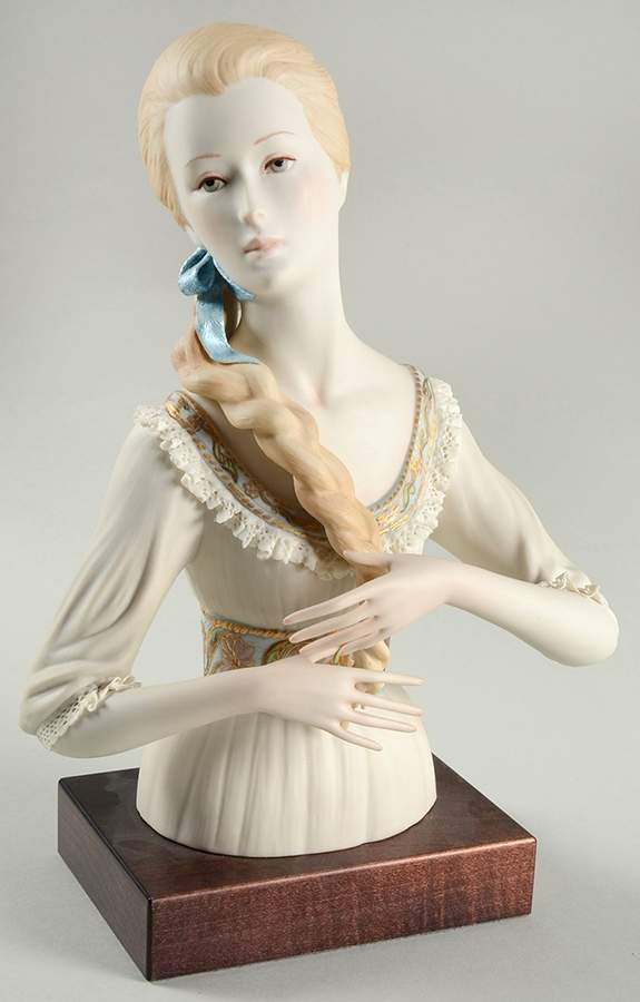 Cybis Figurines Guinevere - No Box by Cybis-1