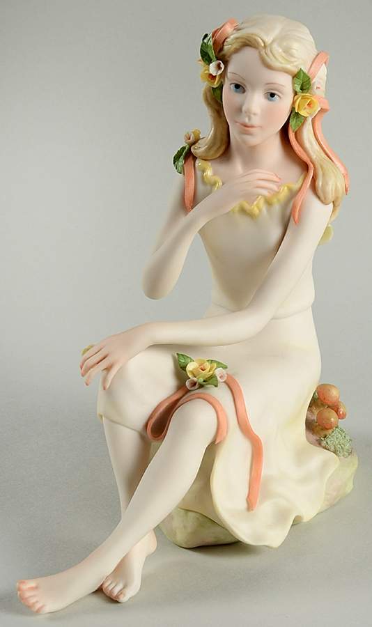 Cybis Figurines Melody - No Box by Cybis-1
