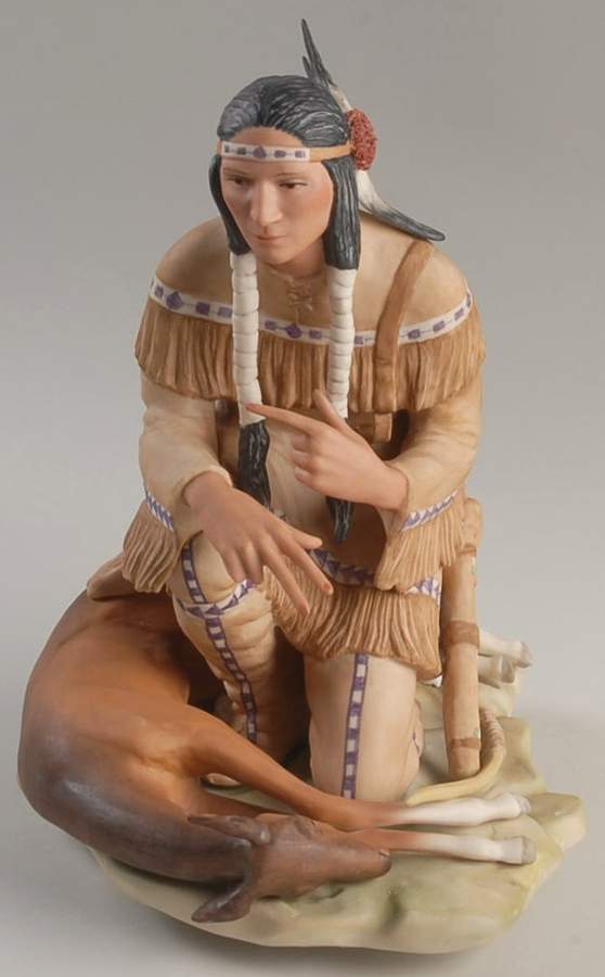 Native American Studies Hiawatha-Onandaga - No Box by Cybis-1
