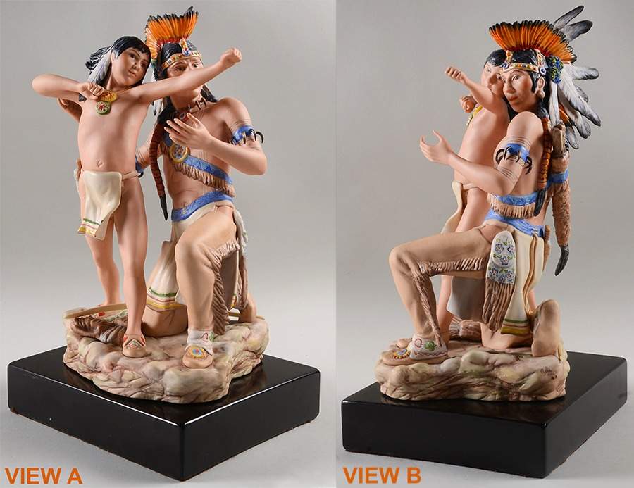 Native American Studies Magic Boy-Cree - No Box by Cybis-1