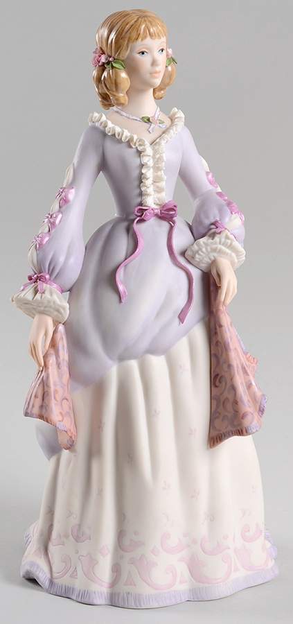 Cybis Figurines Jane Eyre - No Box by Cybis-1