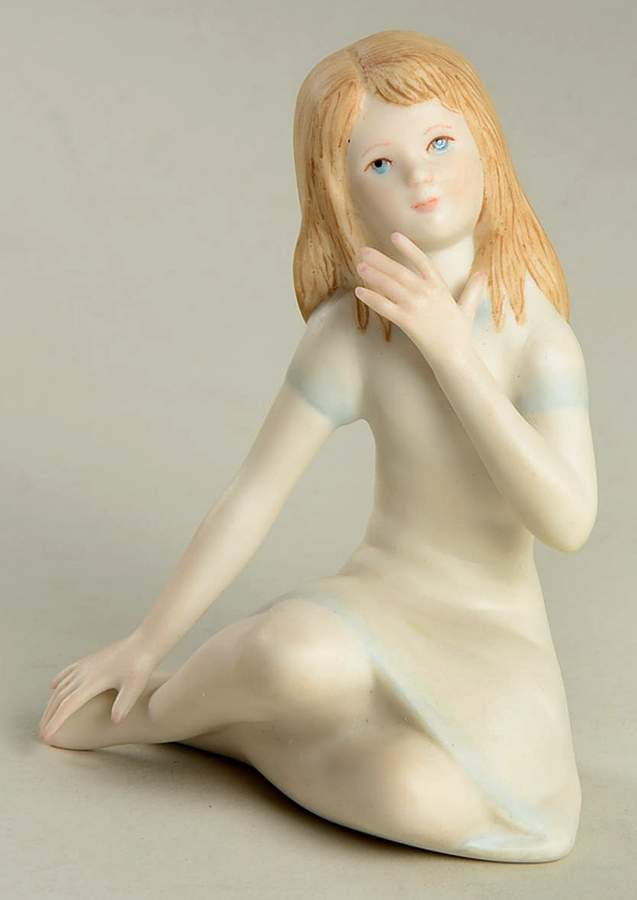 Cybis Figurines Thumbelina - No Box by Cybis-1