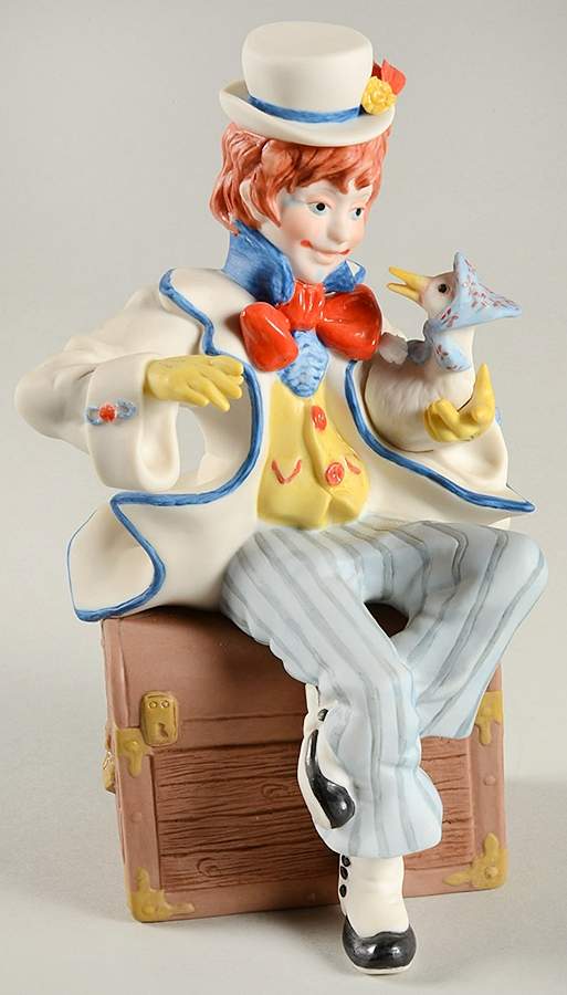 Cybis Figurines Jumbles & Friend Circus - No Box by Cybis-1
