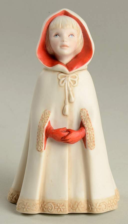 Cybis Figurines Little Red Riding Hood - No Box by Cybis-1