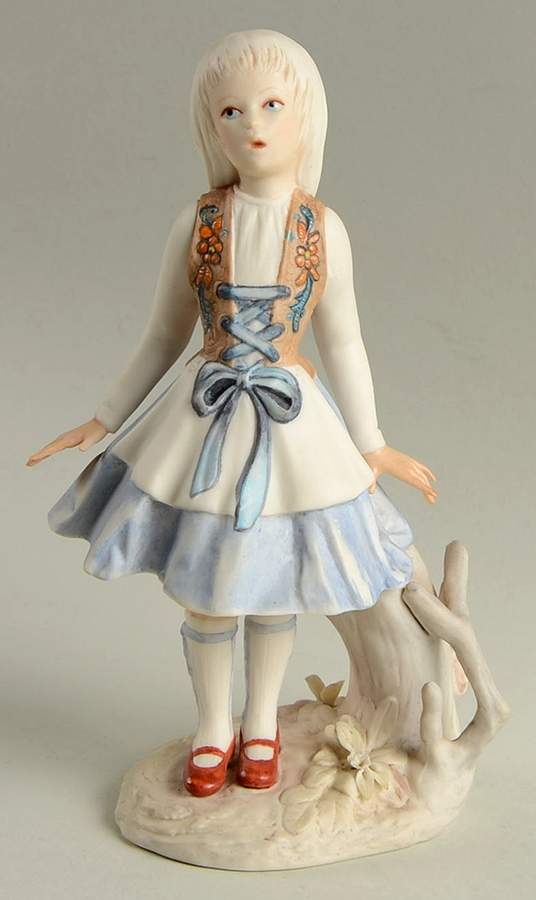 Cybis Figurines Gretel - No Box by Cybis-1