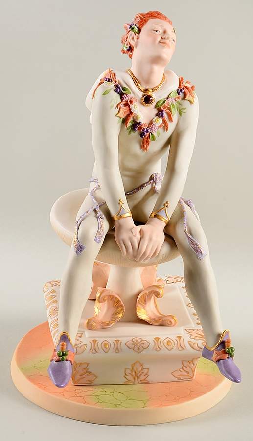 Cybis Figurines Puck - No Box by Cybis-1