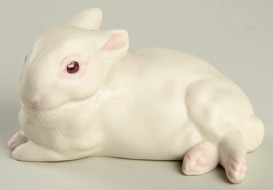 Cybis Figurines Bunny-Jelly Bean - No Box by Cybis-1