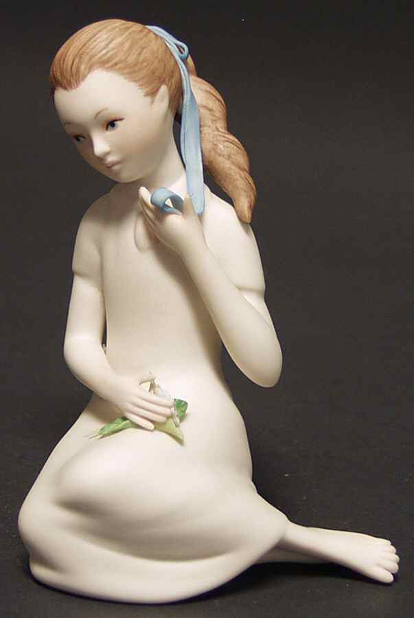 Cybis Figurines Springtime - No Box by Cybis-1