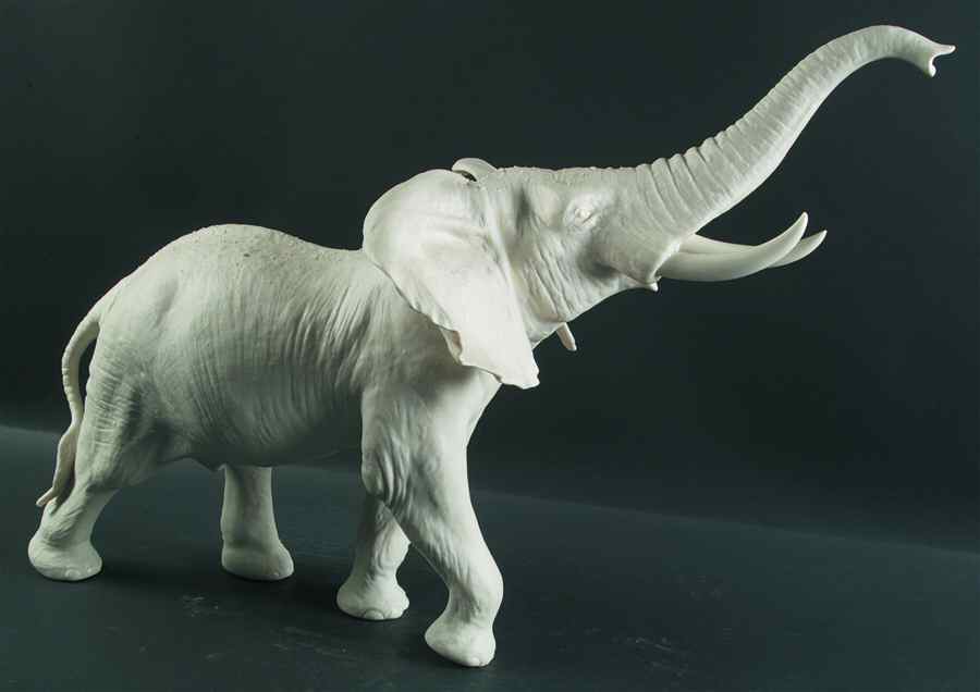 Cybis Figurines Elephant - No Box by Cybis-1