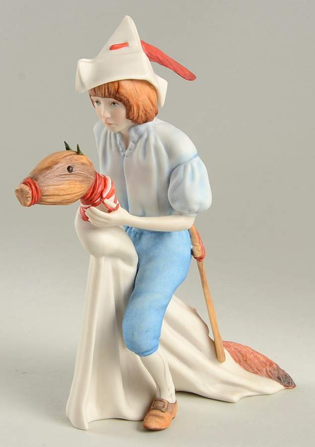 Cybis Figurines Yankee Doodle Dandy - No Box by Cybis-1